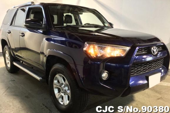 2015 Toyota / 4Runner Stock No. 90380